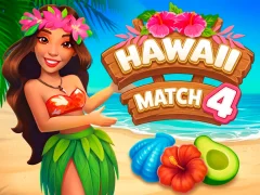 თამაში Hawaii Match 4 ონლაინ