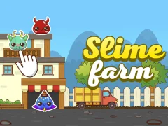 თამაში Slime Farm ონლაინ