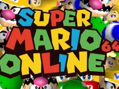 თამაში Super Mario 64 ონლაინ