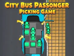 თამაში City Bus Passenger Picking Game ონლაინ
