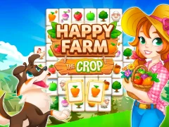 თამაში Happy Farm The crop ონლაინ