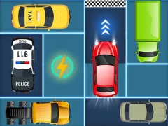თამაში Mega Escape Car Parking Puzzle ონლაინ