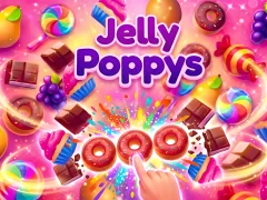 თამაში Jelly Poppys ონლაინ