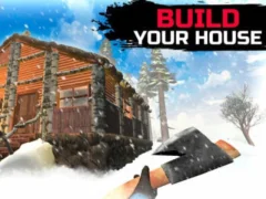 თამაში Winter Craft: Survival in the Forest ონლაინ