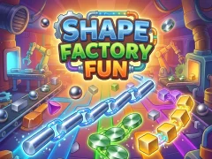 თამაში Shape Factory Fun ონლაინ