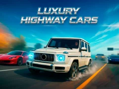თამაში Luxury Highway Cars ონლაინ