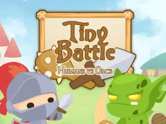 თამაში Tiny Battle ონლაინ