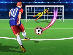 თამაში Football Rush 3D ონლაინ
