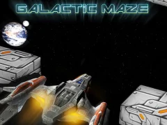 თამაში Galactic Maze ონლაინ