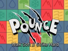 თამაში Pounce ონლაინ