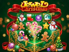 თამაში Jewel Christmas ონლაინ