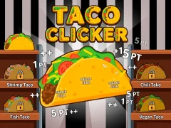 თამაში Taco Clicker ონლაინ