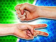 თამაში Rock Paper Scissors ონლაინ