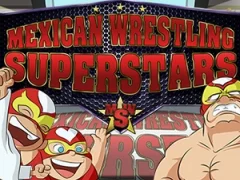 თამაში Mexican Wrestler Superstars ონლაინ