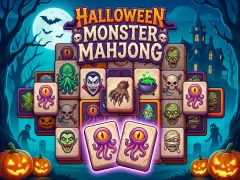 თამაში Halloween Link ონლაინ