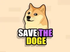 თამაში Save the Doge ონლაინ