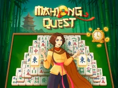თამაში Mahjong Quest ონლაინ
