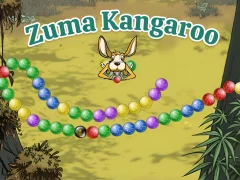 თამაში Zuma Kangaroo ონლაინ