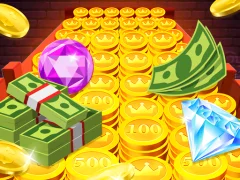 თამაში Coin Dozer ონლაინ