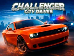თამაში Challenger City Driver ონლაინ