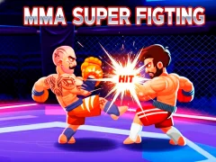 თამაში MMA Super Fighting ონლაინ