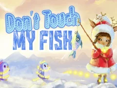 თამაში Don't touch my fish ონლაინ