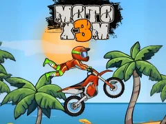 თამაში Moto X3M ონლაინ