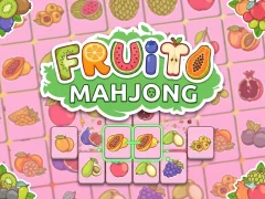 თამაში Fruits Mahjong ონლაინ