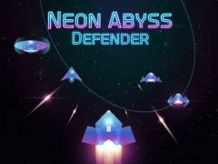 თამაში Neon Abyss Defender ონლაინ