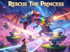 თამაში Rescue The Princess ონლაინ