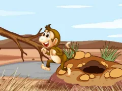 თამაში Barren Owl Escape ონლაინ
