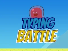 თამაში Typing Battle ონლაინ