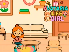 თამაში TB Avataria Life Girl ონლაინ