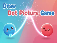 თამაში Draw Dot Picture Game ონლაინ