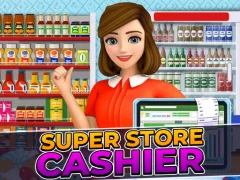თამაში Super Store Cashier ონლაინ