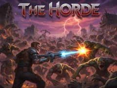 თამაში The Horde ონლაინ