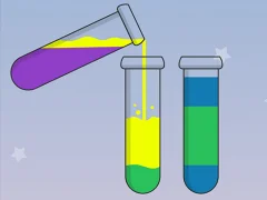 თამაში Water Sort Puzzle ონლაინ