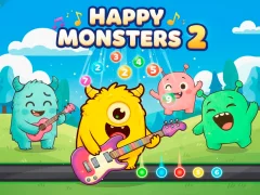 თამაში Happy Monsters 2 ონლაინ
