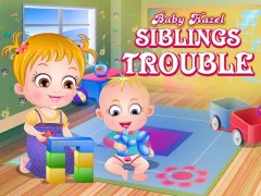 თამაში Baby Hazel: Sibling Trouble ონლაინ