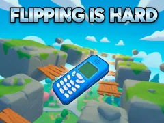 თამაში Flipping is Hard ონლაინ