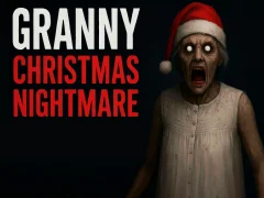 თამაში Granny Christmas Nightmare ონლაინ