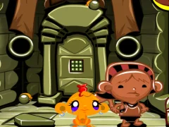 თამაში Monkey Go Happy 976 ონლაინ