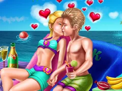 თამაში Ellie Private Beach ონლაინ
