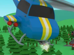 თამაში Helicopter Strike ონლაინ