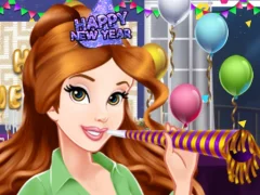 თამაში Belle's Night Party ონლაინ