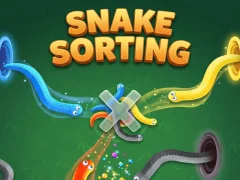 თამაში Snake Sorting ონლაინ