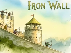 თამაში Iron Wall ონლაინ