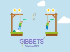 თამაში Gibbets Bow Master ონლაინ