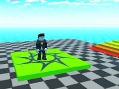 თამაში Obby Games Brookhaven ონლაინ