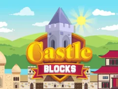 თამაში Castle Blocks ონლაინ